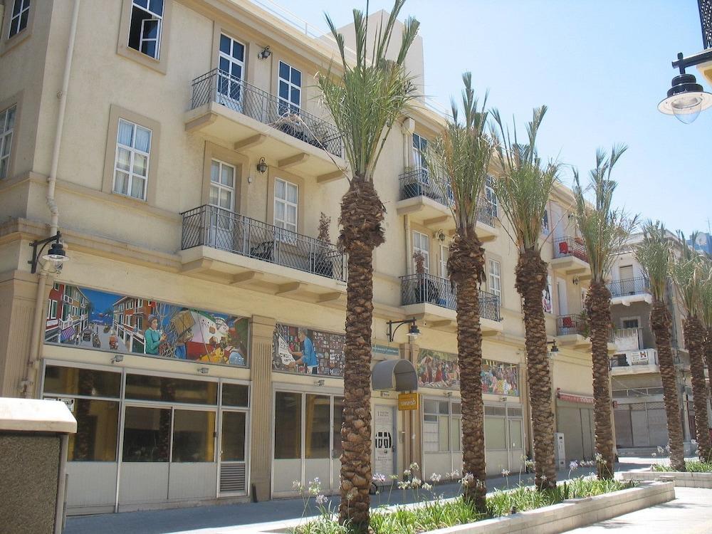 חיפה מלון דירות מעוצבות 1926 מראה חיצוני תמונה